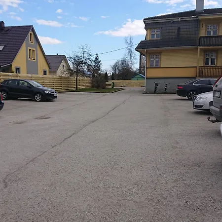 Lovely Flat In * Pärnu